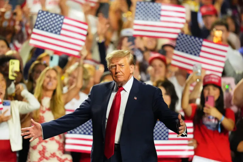 Trump said he would campaign in midterm battlegrounds. He's starting in deep red states instead, including Alabama.