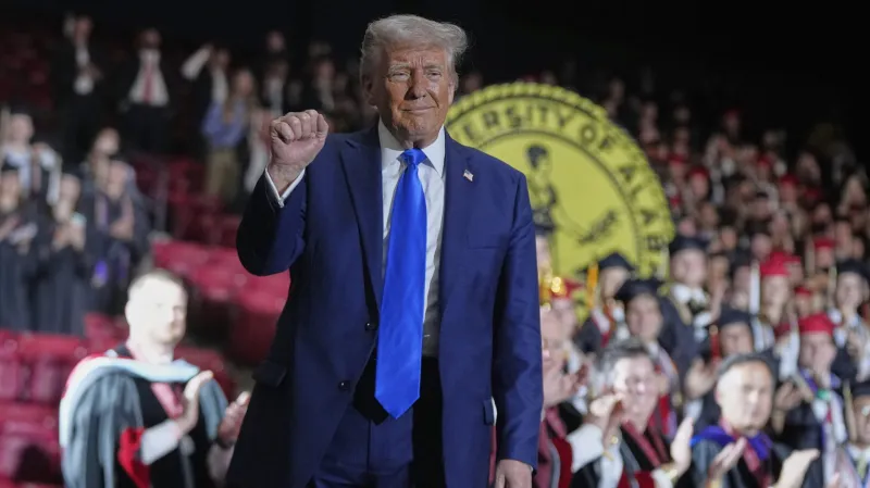 Opinion | The disappearance of Donald Trump