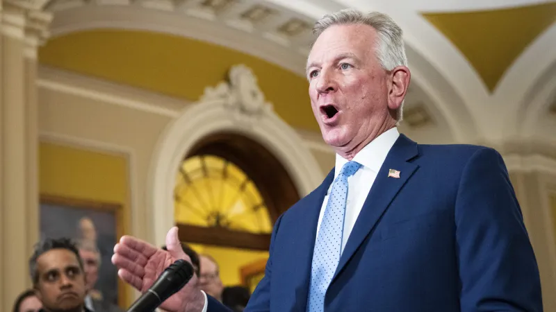 Alabama Equality condemns Tuberville's remarks about trans people