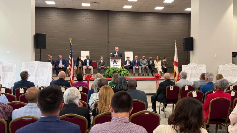 Troy CTE expansion boosts Alabama workforce training