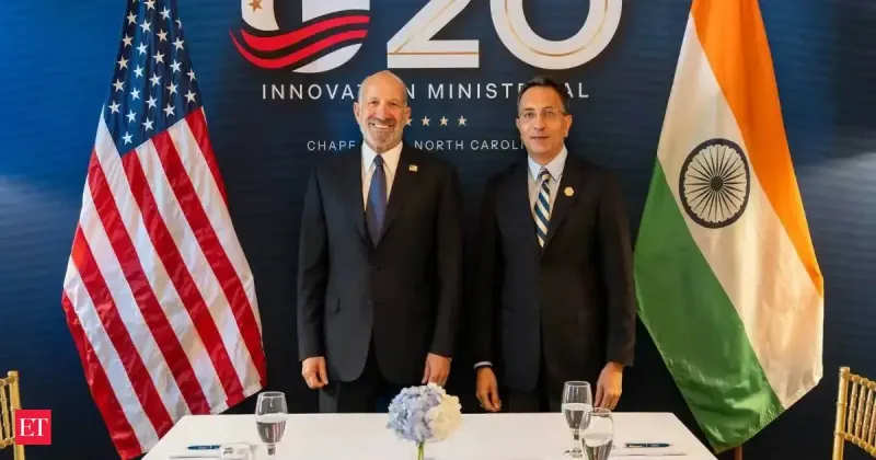 India joins US-led global initiative to shape next-generation 6G networks