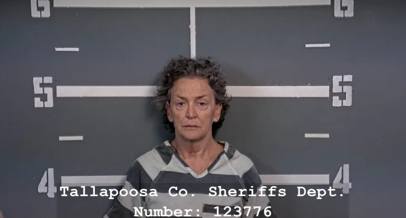 Woman accused of murdering husband in Tallassee