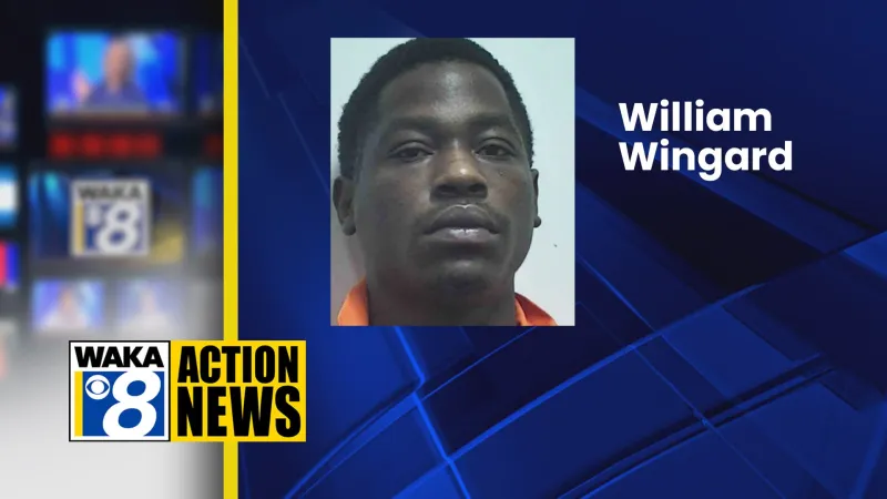 ACTION 8 UPDATE: Man charged with capital murder in Montgomery fatal shooting