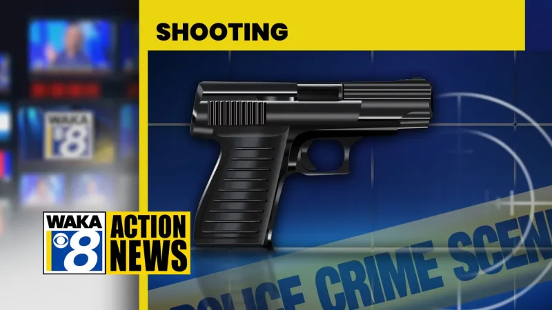 Woman injured in shooting near Wares Ferry Road in Montgomery