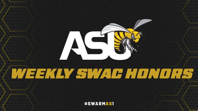 Football's Hicks, Shelton Earn ASU's First Weekly Honors of 2026 Following Impactful Performances