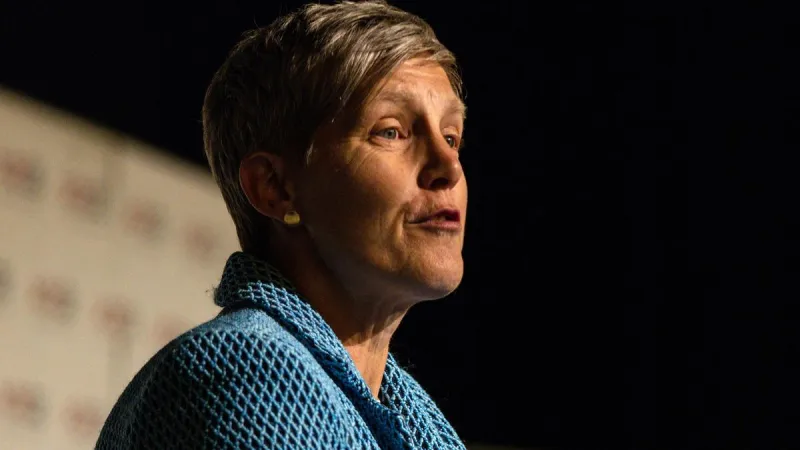 New Reserve Bank monetary policy board Melinda Cilento criticises governor Michele Bullock over AI