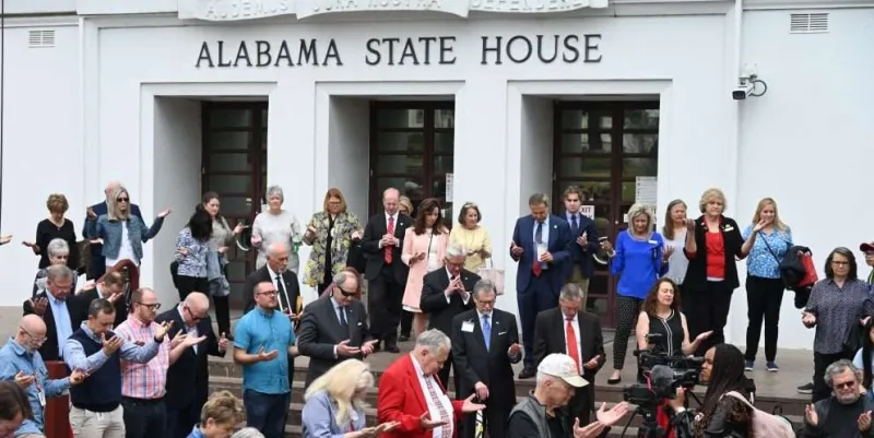 ALCAP launches statewide 'Pray. Prepare. Vote.' campaign ahead of November election