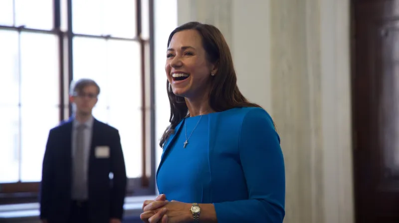 Sen. Britt backs bipartisan AI transparency legislation