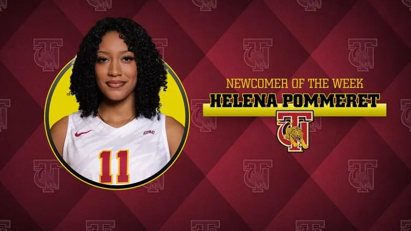 Pommeret nabs SIAC weekly newcomer award