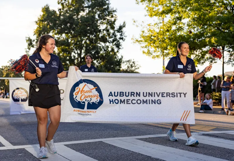 Homecoming on the Plains | Sept. 25, 2026