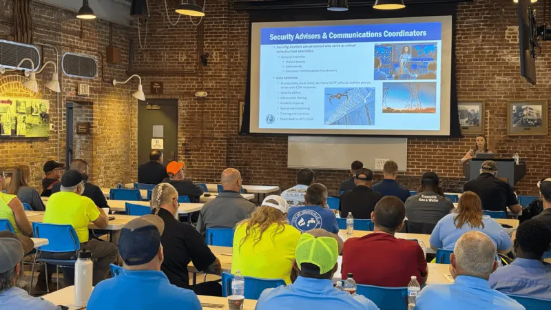 Central Alabama Water Hosts Cybersecurity Training for Water Utilities Across Alabama