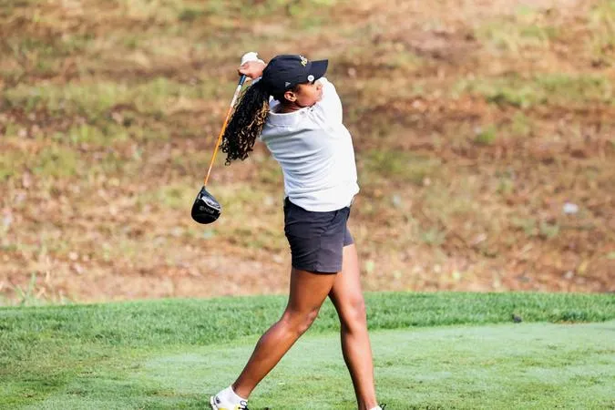 Women's Golf Finishes September at Foggy NKU Fall Invitational