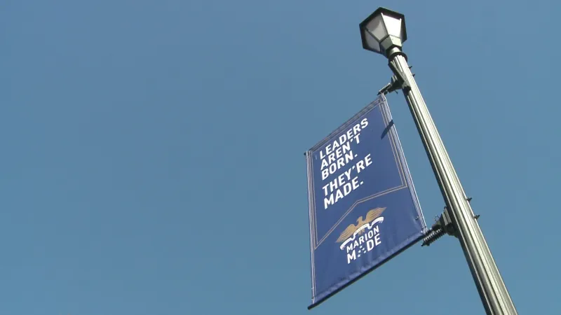 Marion Military Institute provides military service academy pipeline