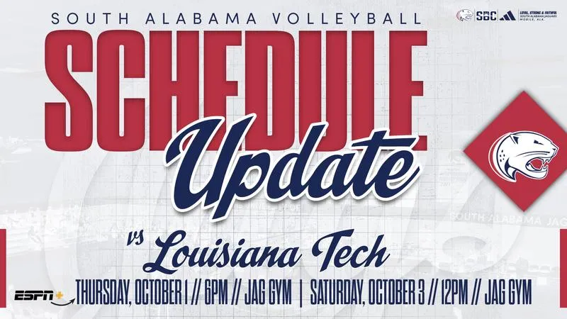 Louisiana Tech Series Update