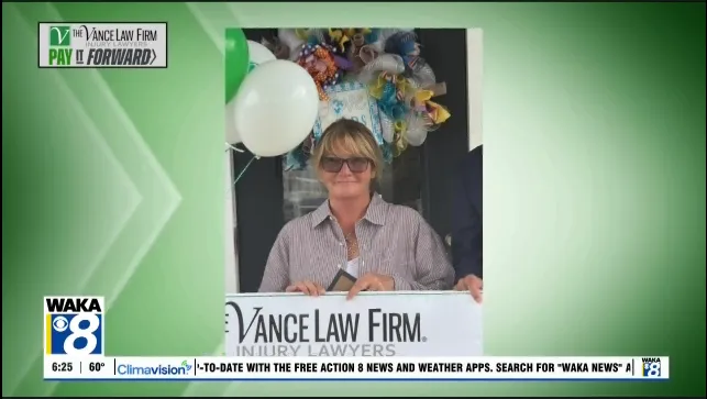 Pay It Forward: Renee Easterling of Prattville