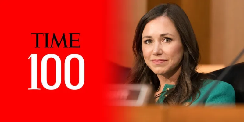 Katie Britt named to TIME 100 Next list
