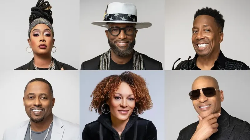 The Rickey Smiley Morning Show to Make Stop at Miles College for Homecoming 2026
