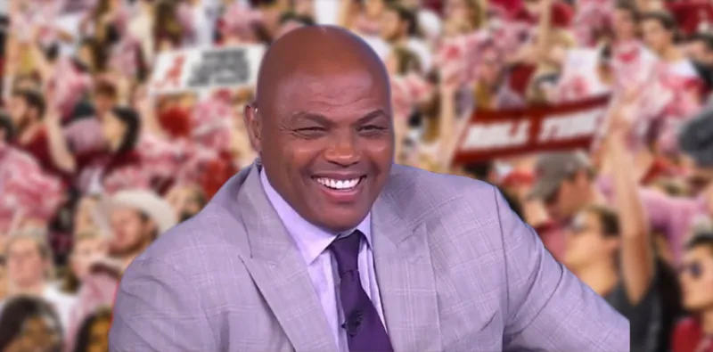 Charles Barkley leaving television after this season, says he will 'always' return to Auburn