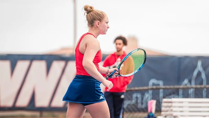 Women's Tennis to Compete at Mercer Gridiron Classic