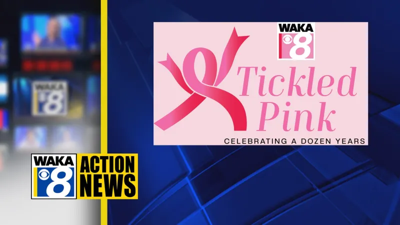 Action 8's Tickled Pink postponed until October 17