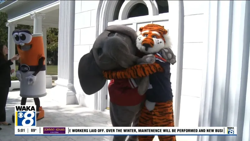 Alabama, Auburn teaming up once again to fight hunger in the state