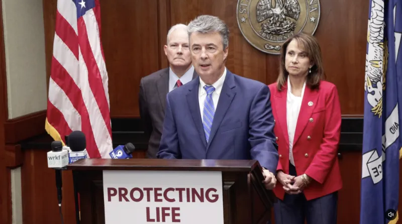 Steve Marshall, pro-life AGs take Democrat states to Supreme Court over illegal mail-order abortion pipeline