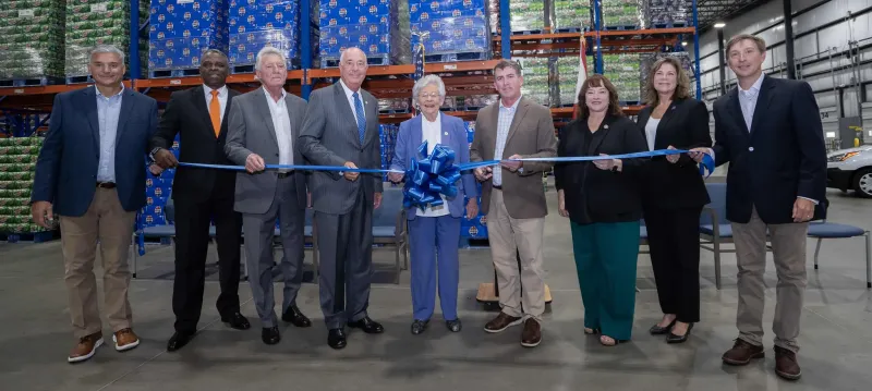 Alabama moves to No. 7 spot on publication's top states for business list