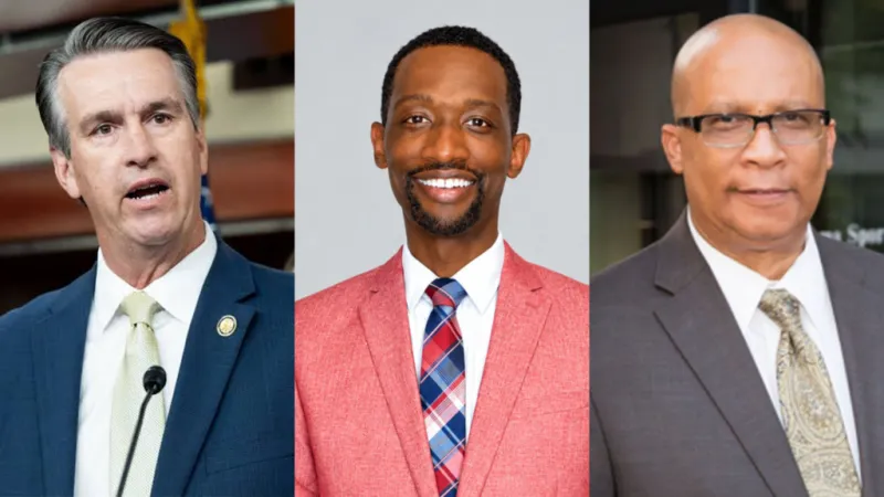 Jelks challenges Senate opponents Wess, Moore to debate