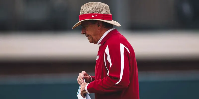 Saban reiterates NIL was not reason for retirement: 'It was just time for me'