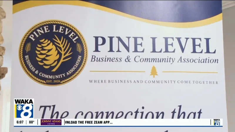 Town of Pine Level takes next step in growth