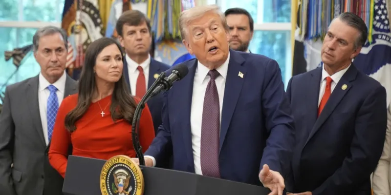 ALGOP Chairman Scott Stadthagen: President Trump and Republicans deliver big for Alabama