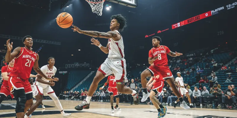 Aden Holloway's final marijuana charge dismissed, clearing path for return to Alabama basketball