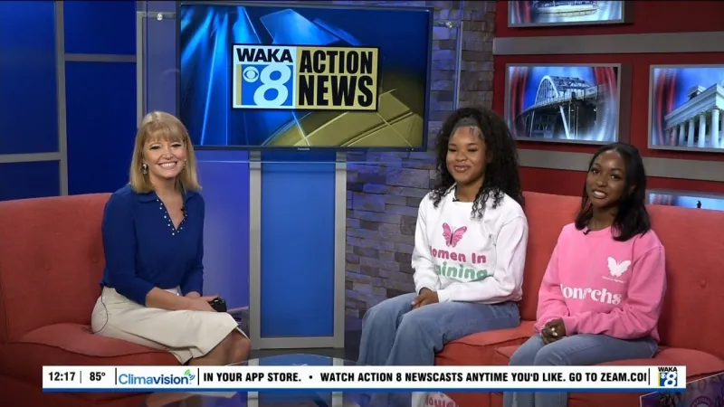 Annual Women in Training 5K to support girls facing period poverty