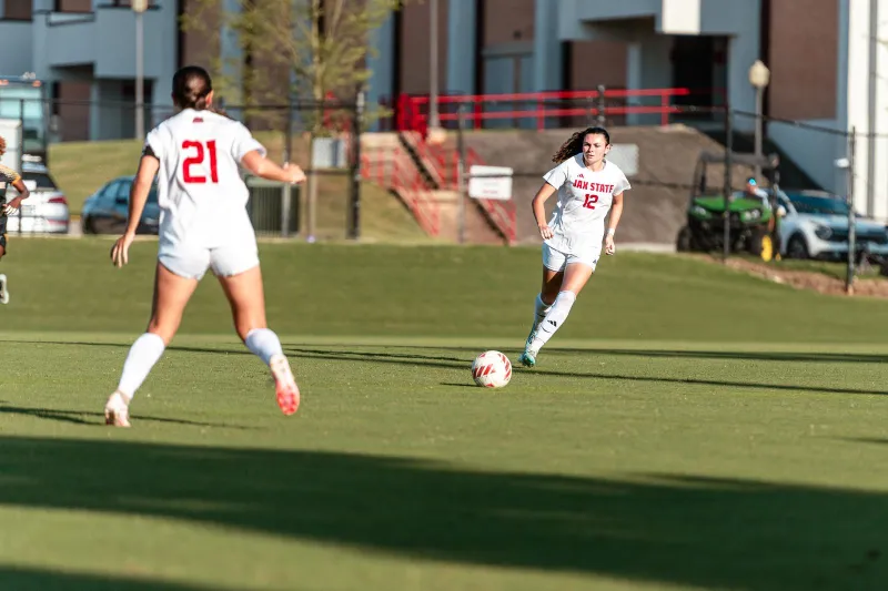 Gamecocks Earn Conference Point in Draw at Missouri State