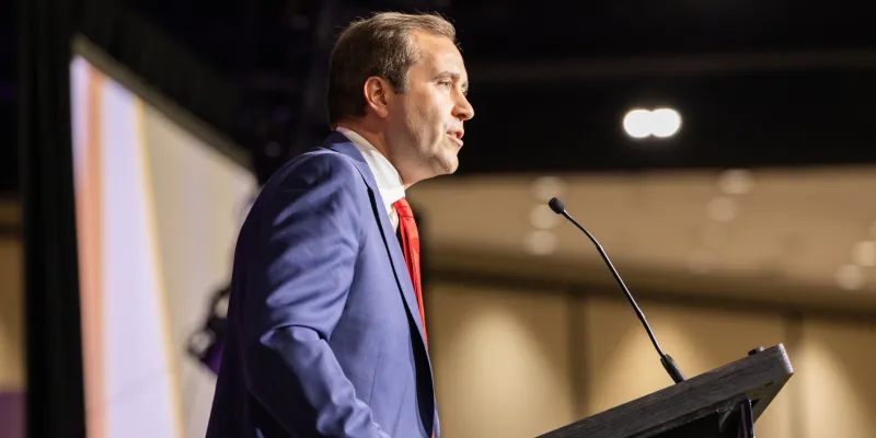 John Wahl predicts Alabama will 'phase out' the state income tax 'at some point'