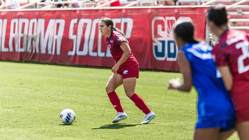 Soccer to Face Old Dominion in Saturday Night Tilt