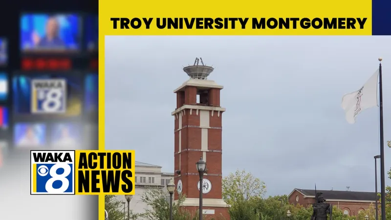 Twelve students sue Troy University over AI program