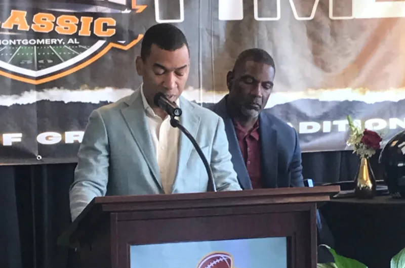 City of Montgomery prepares for Tuskegee-Morehouse Classic at Cramton Bowl