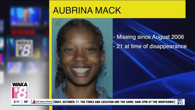 Montgomery Family Seeks Answers in Daughter's 20 year Disappearance