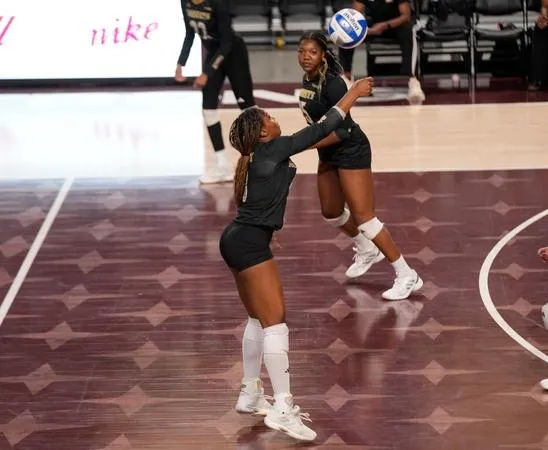 Volleyball Defeated by Alabama A&M