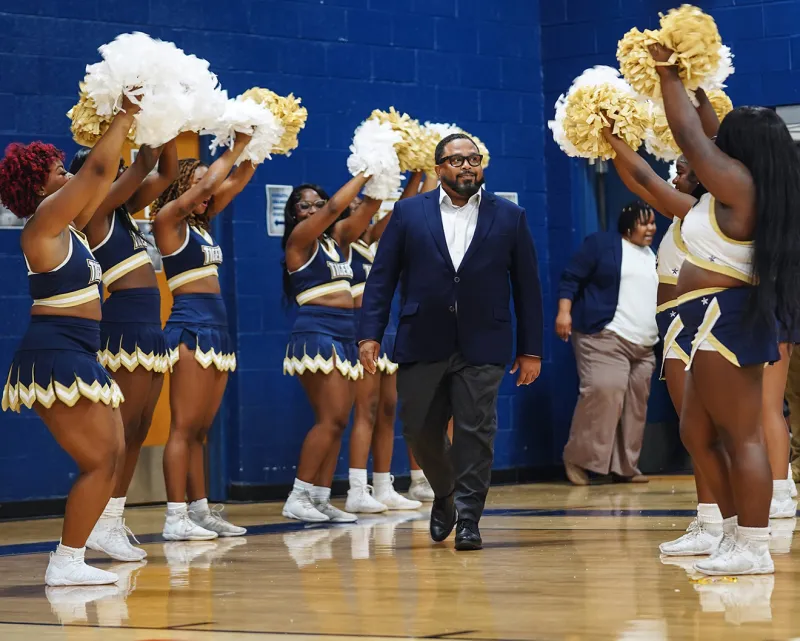 Stillman Alumnus, Program Builder Teddy Keaton Tapped to Lead Tiger Football