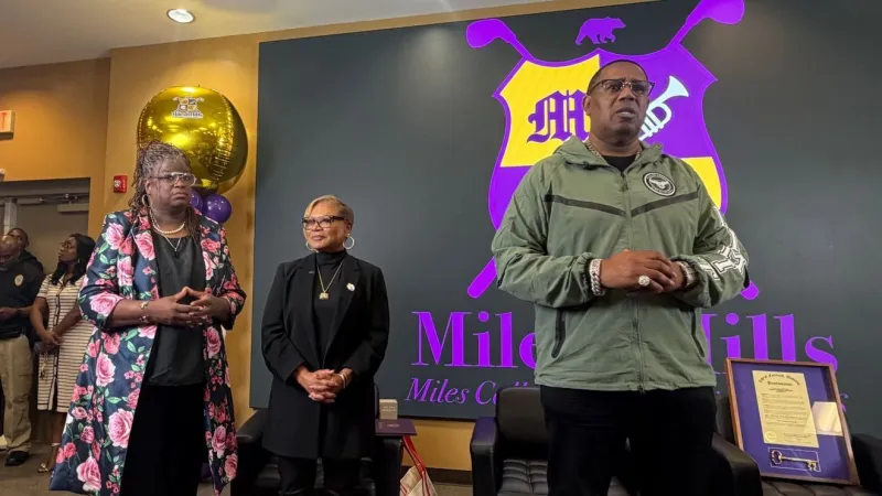 Master P Honored at Miles College as College Expands Economic and Social Justice Efforts