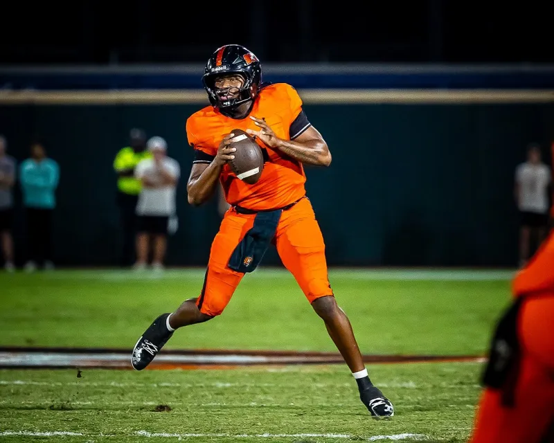 Bucs fall to rival Thompson; Jags come up short at Prattville