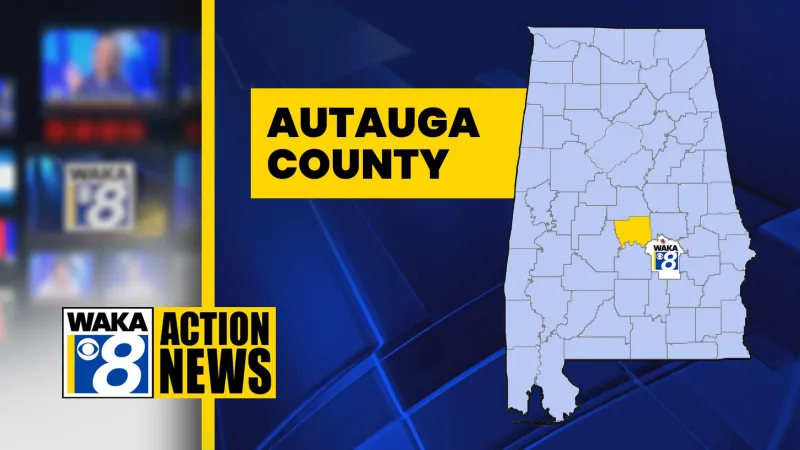 Woman killed in fiery Ford Mustang crash in Autauga County