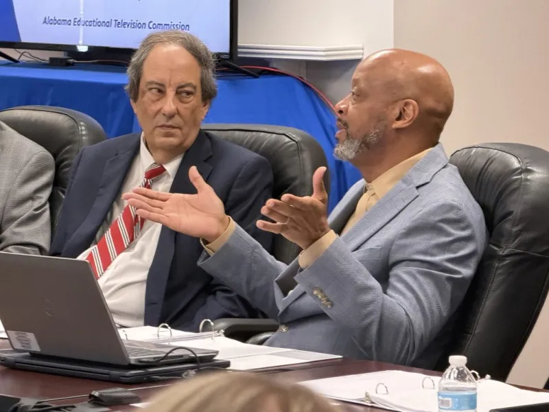 Ivey replaces five of seven members of Alabama Public Television board