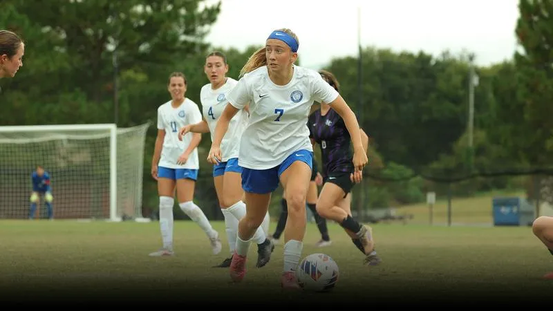UAH Battles Spring Hill to 1-1 Draw at Charger Park