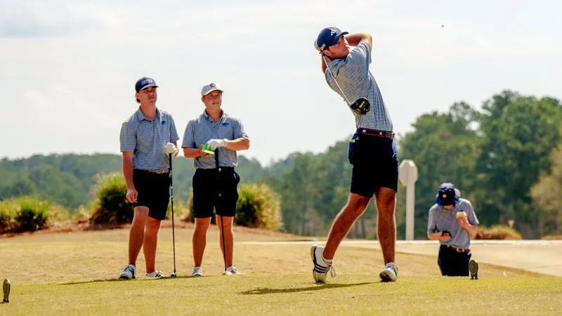 South Alabama Men's Golf Prepares for Battle In The Lone Star State