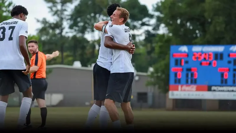 UAH Men's Soccer Shuts Out Spring Hill 4-0