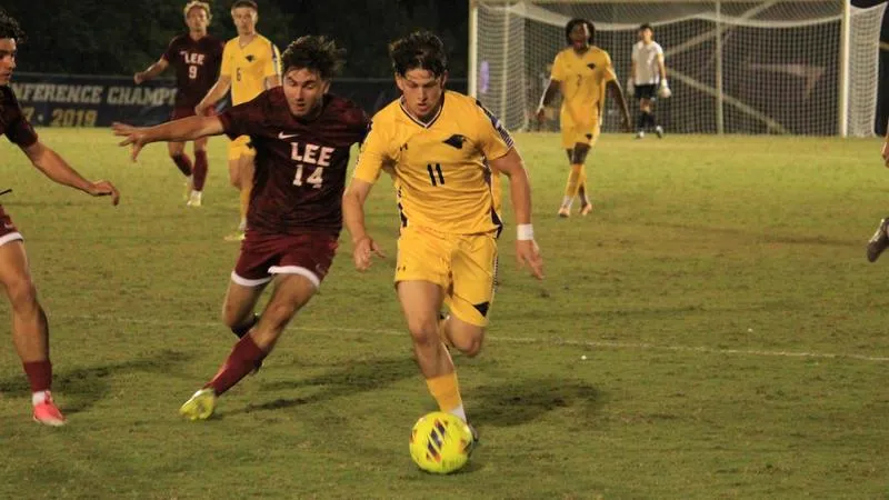 Men's Soccer Picks Up 2-1 Win Over Tuskegee