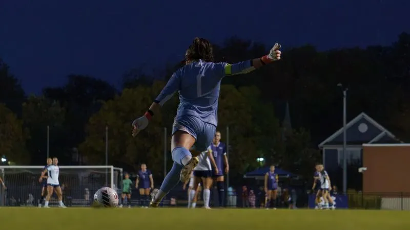 Soccer Falls in Norfolk After Late Monarch Score